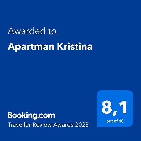 Apartment Kristina